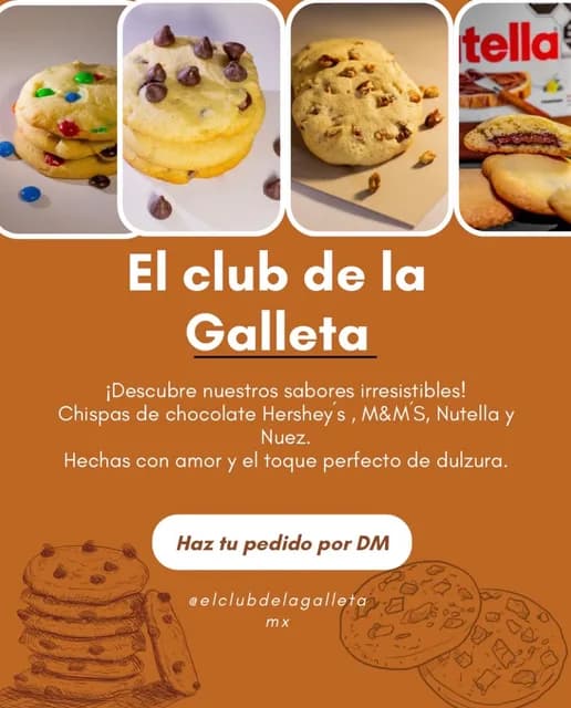 El club de la galleta
